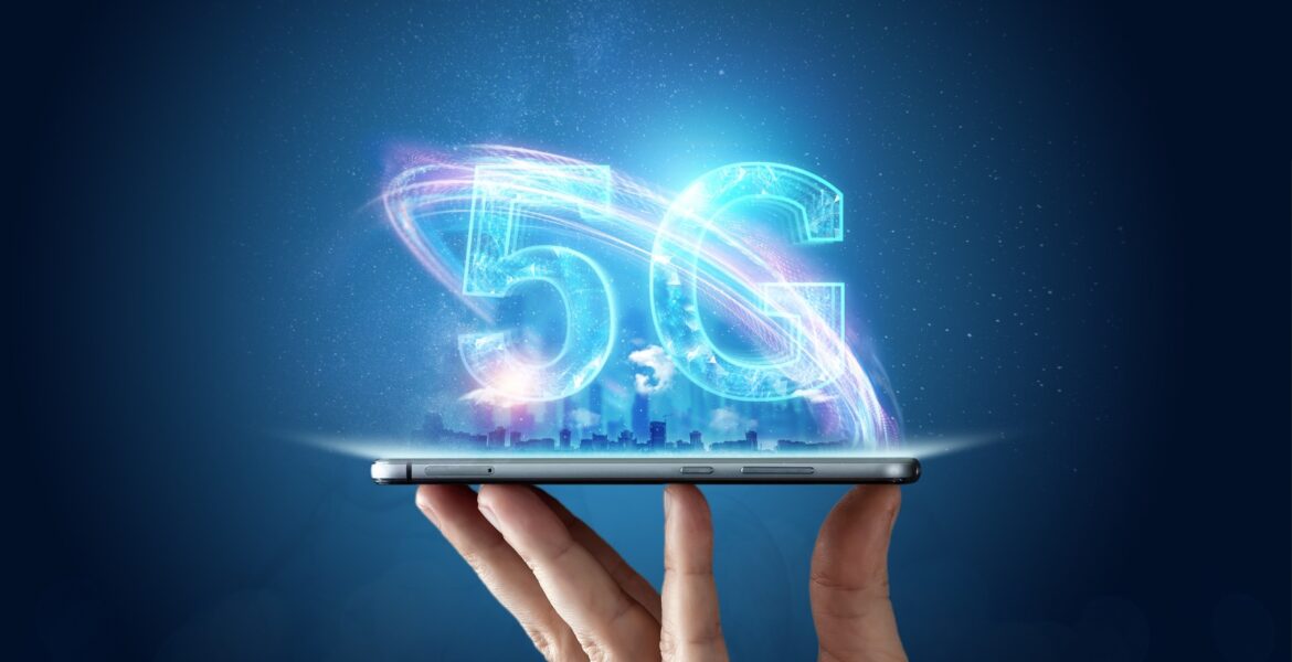 The Kingdom leads the world in the speed of 5G coverage